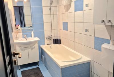 Apartament cu 2 camere semidecomandat, mobilat în Florești - 4