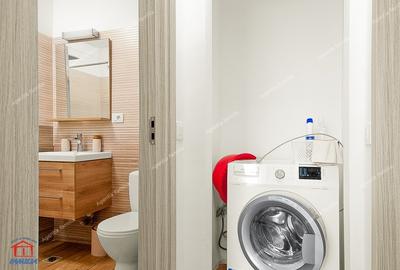 Apartament cu 3 camere semidecomandat, mobilat în Țiglina 2 - 6