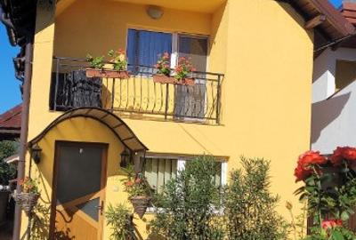 Casă cu 4 camere cu Teren 500 Mp în Goranu