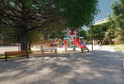 Teren de 300 mp, în Central - 4