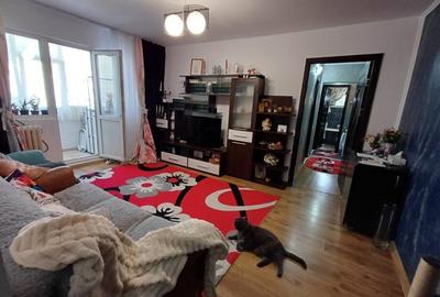 Apartament cu 3 camere de vanzare in zona Zimbru-Mobilat si utilat - 2