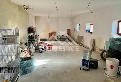 Casa moderna, spatioasa, curte generoasa pe un nivel in Sura Mare - 15