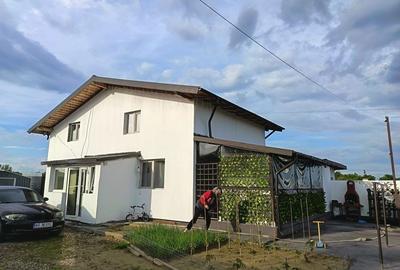 Casă cu 4 camere în Hințești - 7