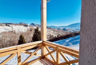 Pestera - Bran - Piatra Craiului Rezervatie - Vila -  finisaje premium -centrala - 8