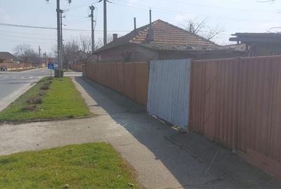 Teren de 504 mp, în Cuza Vodă - 5