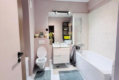 Apartament cu 2 camere semidecomandat, mobilat în Faleză - 3