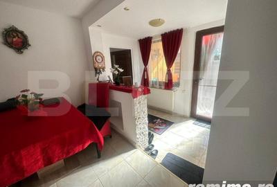 Casă cu 4 camere cu Teren 250 Mp în Central - 6