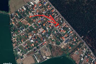 Teren de 500 mp, în Cernica