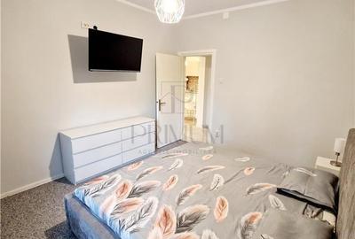 CENTRAL - 3 cam - Spatios - Decomandat - Garaj Propriu in CF - ETAJ 2 - ZONA SUP - 6