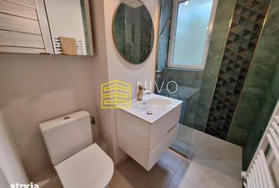 Apartament cu 2 camere decomandat, mobilat în Cornișa - 9