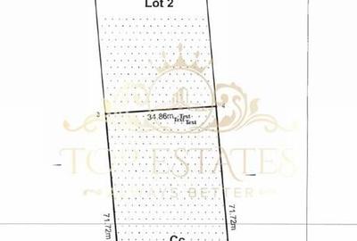 Vanzare teren intravilan 5000 mp, Drumul Lunca Cetatii - Splaiul Unirii, Bucures - 6