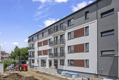 Garsoniera Balotesti central, Unirii Apartment's Balotesti - 1