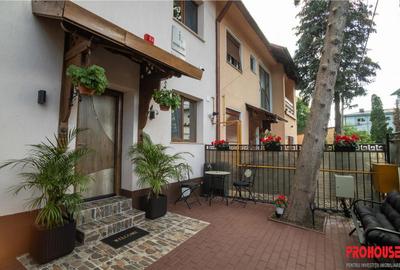 Casă cu 7 camere cu Teren 266 Mp în Ultracentral - 5