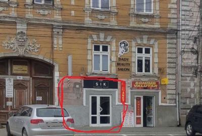 Spațiu comercial, de 20 mp, în Central - 4