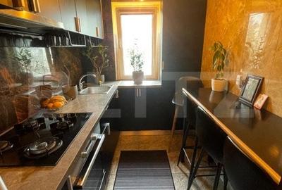 Apartament de 2 camere, etaj intermediar, 42 mp, zona Pacurari - 6