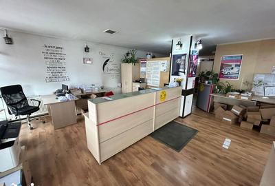 Spațiu comercial, de 90 mp, în Giurgiului - 9