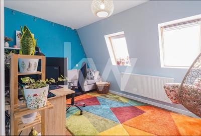 Duplex cu 4 camere cu Canalizare în Tărlungeni - 9