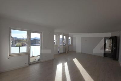 Apartament de 3 camere, 72 mp utili, etaj 1, bloc nou, parca - 10