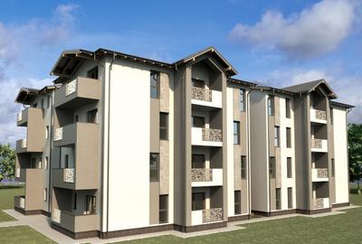 Orizont Residence Sânpetru , Apartament 2 camere-56.5 mp, Sanpetru Orizont Residence Sânpetru , Apartament 2 camere-56.5 mp, Sanpetru - 5