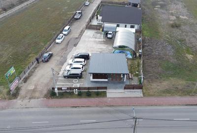 Spatiu Comercial de vanzare pe strada Crangului 101 Vanatori - 4