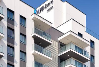 AFI Home North - studio dublu, mobilat&utilat premium, pet friendly, etajele 1-8 - 11