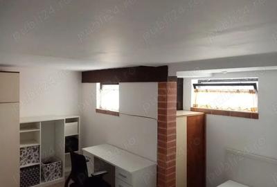 Casa mica de inchiriat Aviatiei 3 camere - 2