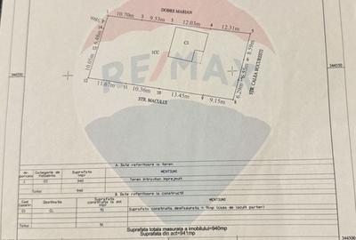 Casa individuala Dascalu, Ilfov, teren in concesiune 941 mp, DJ200 - 18