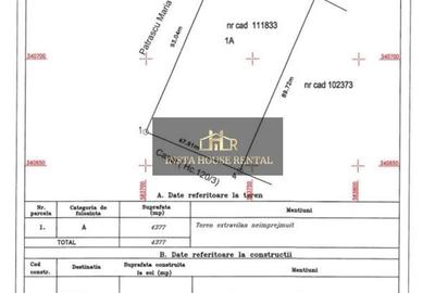 🔹Teren 14377 mp Odai / Otopeni /🔹 - 5