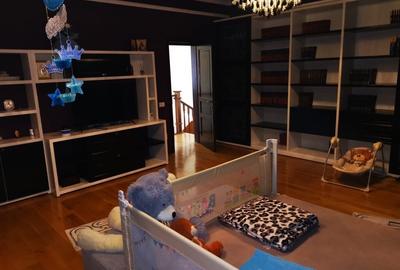 Vila Trivale - Montanstar, teren 1.750mp, piscina, mobilata - 19