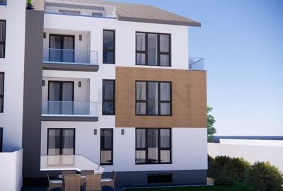 Apartament cu terase generoase - bloc nou - Baneasa Aviatiei - 2
