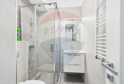 Apartament cu 3 camere decomandat, mobilat în Aviatorilor - 18