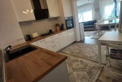 Vila modernă  în Lumina – complet mobilată și utilată - 18