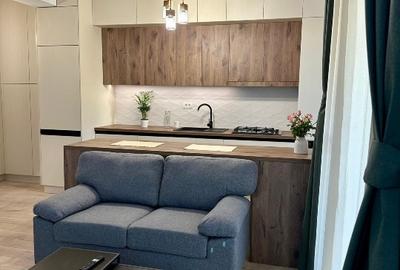 Garsonieră modernă de închiriat în complexul Ghica Apartments - 7