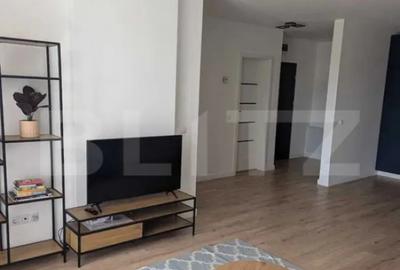 Apartament cu 2 camere semidecomandat în Ultracentral