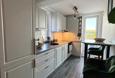 Apartament cu 3 camere în Baciu - 1