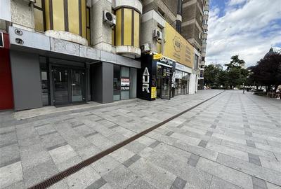 Spațiu comercial, de 150 mp, în Ultracentral - 3