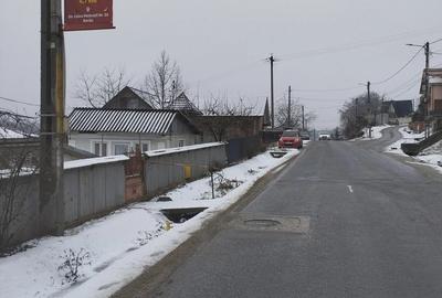 Teren cu casa batraneasca Magura, Bacau - 7