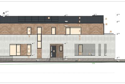 De Vânzare: În exclusivitate,  Duplex Modern D+P+E – Proiect Autorizat - 1