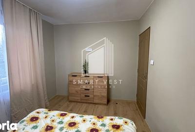 Apartament cu 2 camere semidecomandat în Micro 15 - 4