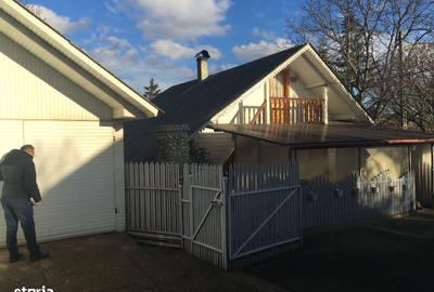 Casă cu 4 camere în Măzănăești - 1