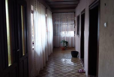 Casă cu 3 camere în Țohești - 4