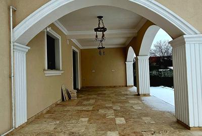 Vila premium Buftea |  Calul Balan | 600 mp teren | 215 mp | Iaz | Comision 0 - 13