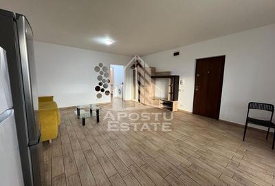 Apartament cu 2 camere decomandat, mobilat în Dumbrăvița - 3
