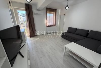 Apartament cu 2 camere semidecomandat, mobilat în Theodor Pallady - 2