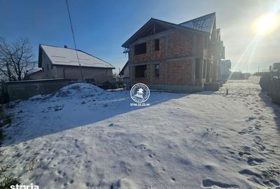 Casă cu 5 camere cu Teren 510 Mp în Rediu