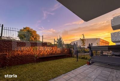 Apartament cu 2 camere în Mănăștur