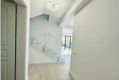 Casă P+1 cu Pod – Construcție Nouă în Comuna Berceni | 165.000 € - 6