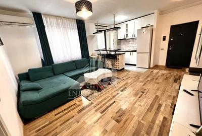 Apartament cu 2 camere semidecomandat, mobilat în Lujerului - 2