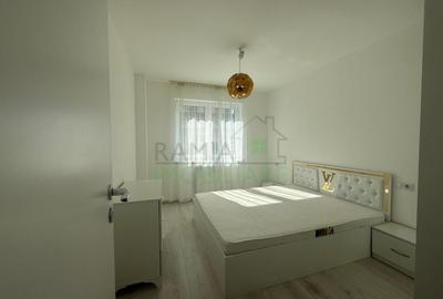 Apartament cu 2 camere decomandat, mobilat în Tractorul - 3