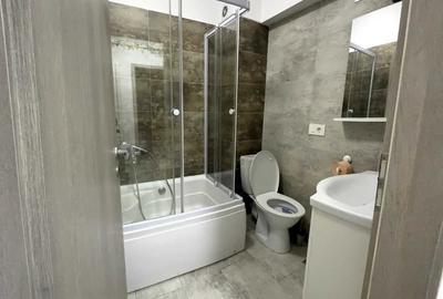 Apartament cu 2 camere semidecomandat în Cug